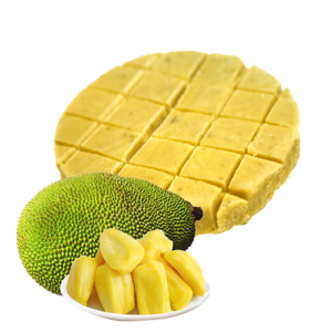 Jackfruit kulfi