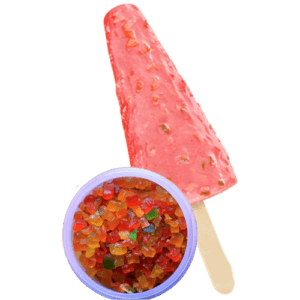 Tutti Frutti kulfi