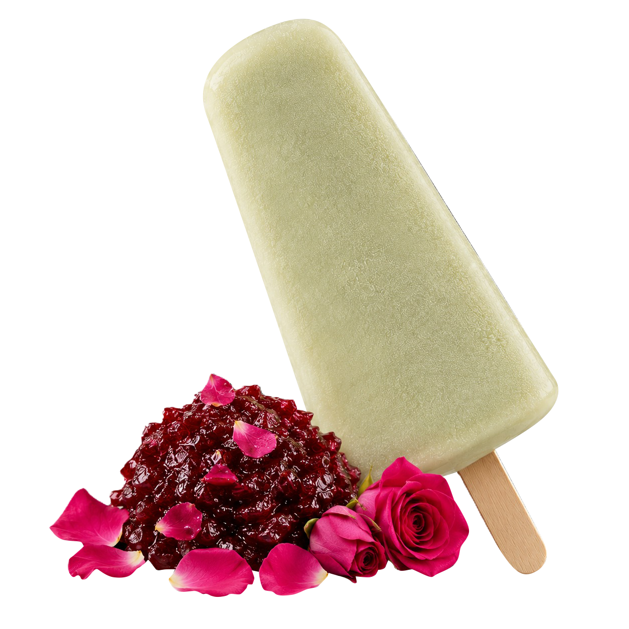 Gulab Gulkand - Premium Stick kulfi